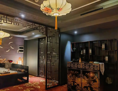 正宗泰式古法拉伸 SPA，在上海足不出城，舒展全身僵硬筋膜
